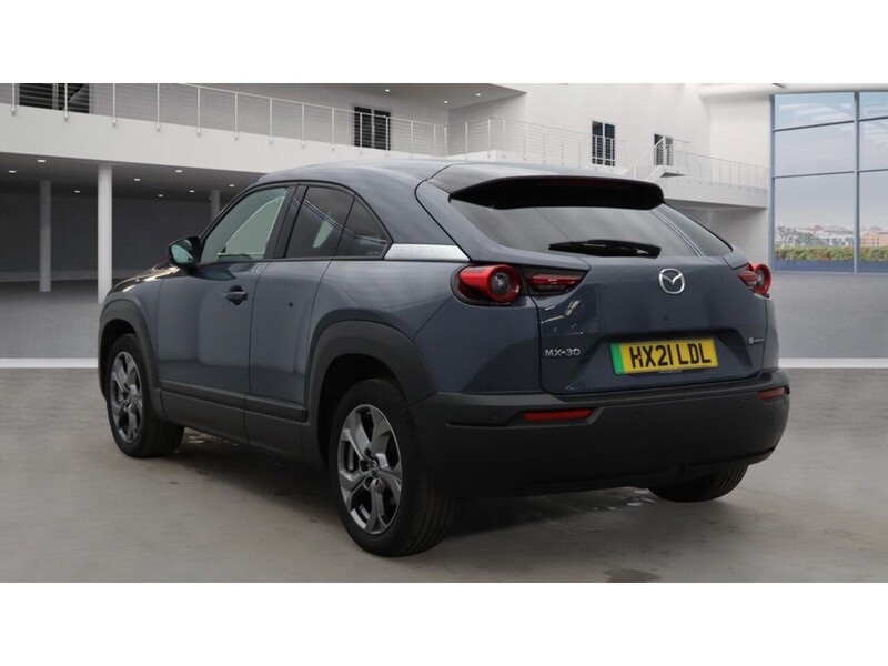 Mazda MX-30 35.5kWh First Edition SUV 5dr Electric Auto (145 ps) | PRIVACY|P/SENSORS|1 OWNER - U11001
