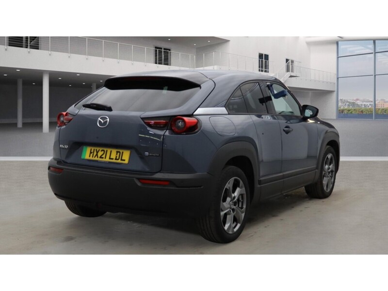 Mazda MX-30 35.5kWh First Edition SUV 5dr Electric Auto (145 ps) | PRIVACY|P/SENSORS|1 OWNER - U11001
