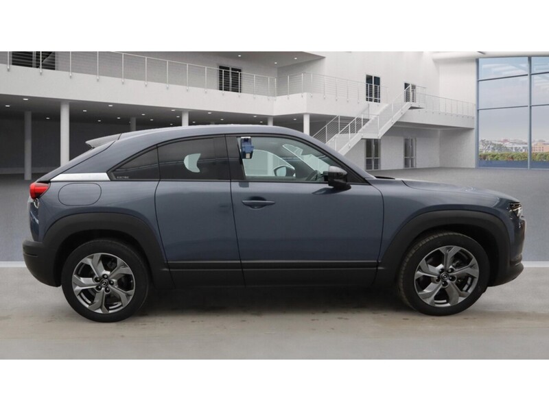 Mazda MX-30 35.5kWh First Edition SUV 5dr Electric Auto (145 ps) | PRIVACY|P/SENSORS|1 OWNER - U11001