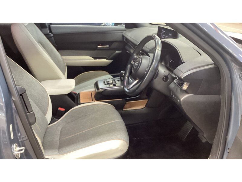 Mazda MX-30 35.5kWh First Edition SUV 5dr Electric Auto (145 ps) | PRIVACY|P/SENSORS|1 OWNER - U11001