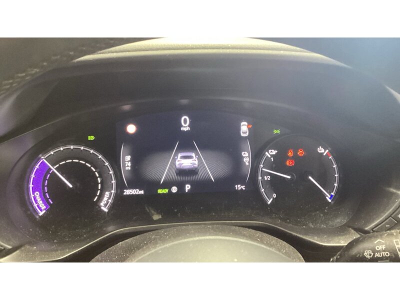 Mazda MX-30 35.5kWh First Edition SUV 5dr Electric Auto (145 ps) | PRIVACY|P/SENSORS|1 OWNER - U11001