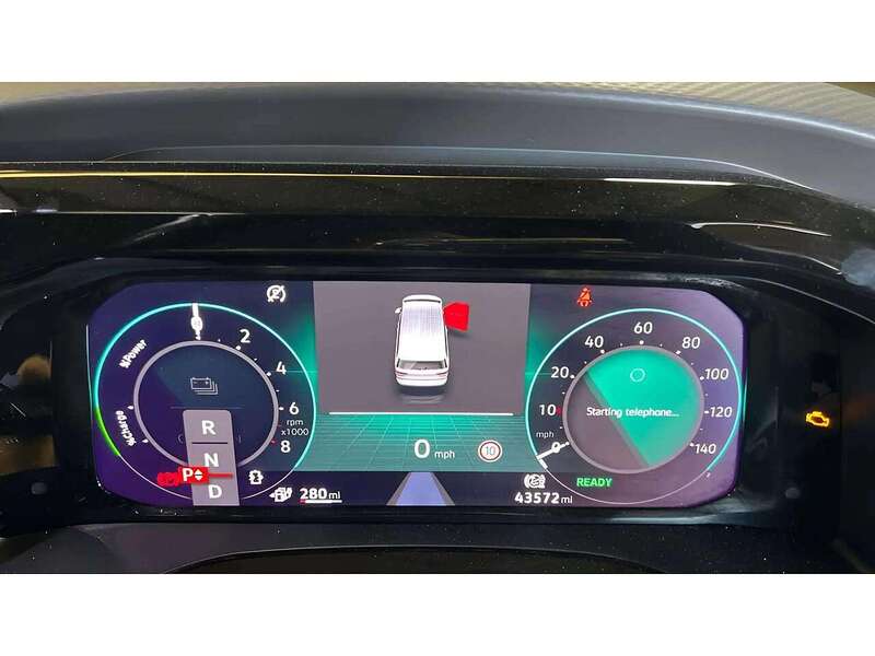 Volkswagen Multivan 1.4 TSI 13kWh Style Long MPV 5dr Petrol Plug-in Hybrid DSG Euro 6 (s/s) (218 ps) - U11002