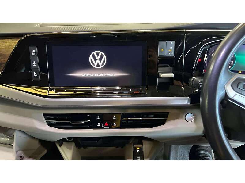 Volkswagen Multivan 1.4 TSI 13kWh Style Long MPV 5dr Petrol Plug-in Hybrid DSG Euro 6 (s/s) (218 ps) - U11002