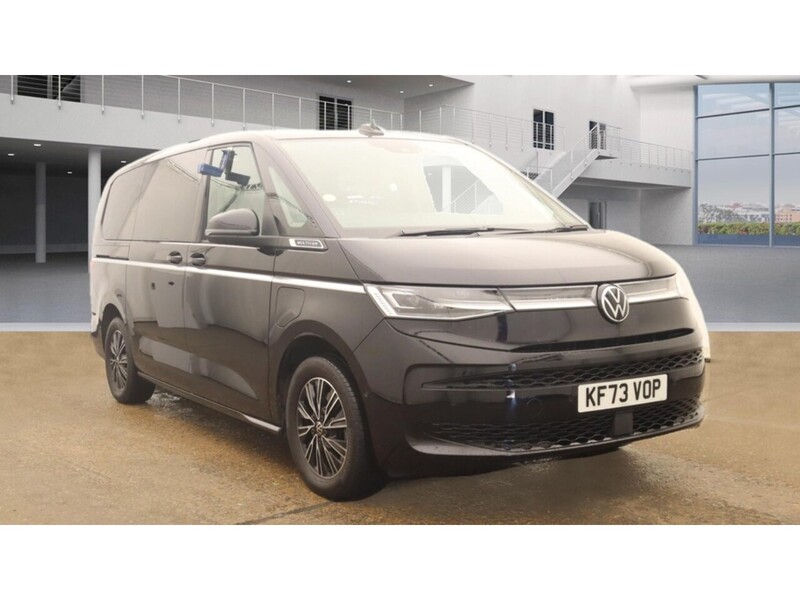 Volkswagen Multivan 1.4 TSI 13kWh Style Long MPV 5dr Petrol Plug-in Hybrid DSG Euro 6 (s/s) (218 ps) - U11002