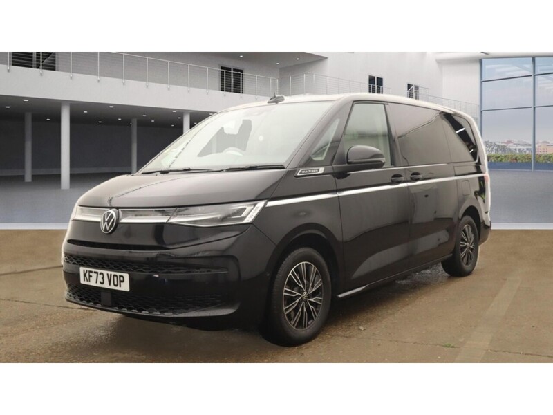 Volkswagen Multivan 1.4 TSI 13kWh Style Long MPV 5dr Petrol Plug-in Hybrid DSG Euro 6 (s/s) (218 ps) - U11002