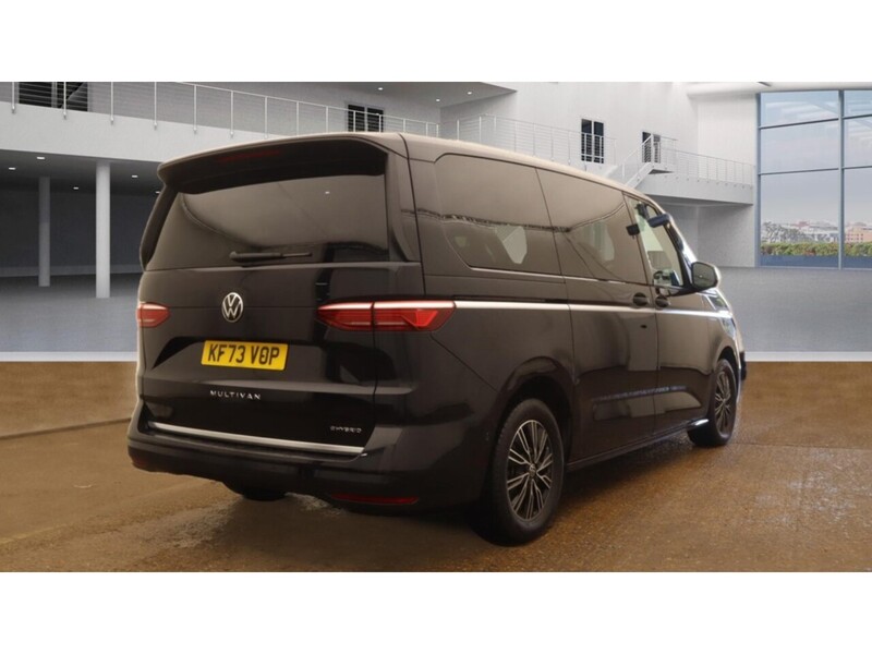 Volkswagen Multivan 1.4 TSI 13kWh Style Long MPV 5dr Petrol Plug-in Hybrid DSG Euro 6 (s/s) (218 ps) - U11002
