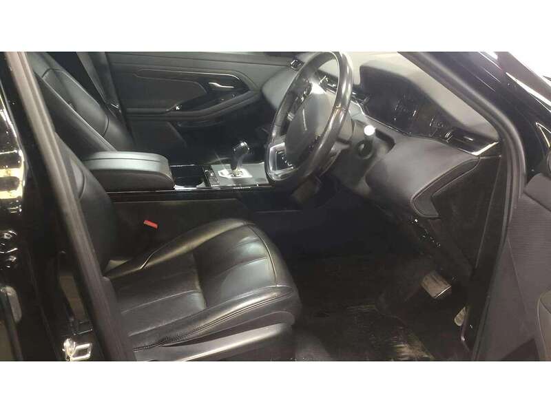Land Rover Range Rover Evoque 2.0 D180 R-Dynamic S SUV 5dr Diesel Auto 4WD Euro 6 (s/s) (180 ps) | PRIVACY|APPLE|H/SEATS|NAV - U11003
