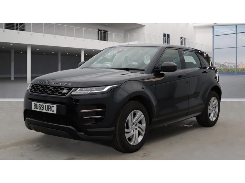 Land Rover Range Rover Evoque 2.0 D180 R-Dynamic S SUV 5dr Diesel Auto 4WD Euro 6 (s/s) (180 ps) | PRIVACY|APPLE|H/SEATS|NAV - U11003