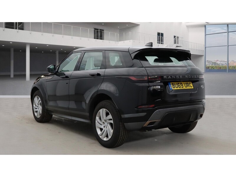 Land Rover Range Rover Evoque 2.0 D180 R-Dynamic S SUV 5dr Diesel Auto 4WD Euro 6 (s/s) (180 ps) | PRIVACY|APPLE|H/SEATS|NAV - U11003