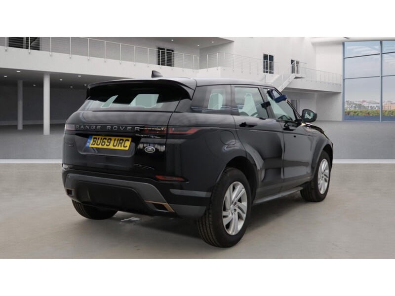 Land Rover Range Rover Evoque 2.0 D180 R-Dynamic S SUV 5dr Diesel Auto 4WD Euro 6 (s/s) (180 ps) | PRIVACY|APPLE|H/SEATS|NAV - U11003