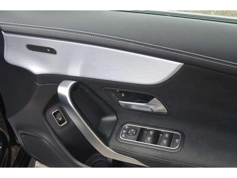 Mercedes-Benz A Class 2.0 A200d AMG Line Edition (Premium Plus) Saloon 4dr Diesel 8G-DCT Euro 6 (s/s) (150 ps) | PAN - U11007