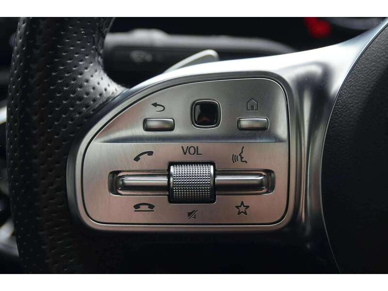 Mercedes-Benz A Class 2.0 A200d AMG Line Edition (Premium Plus) Saloon 4dr Diesel 8G-DCT Euro 6 (s/s) (150 ps) | PAN - U11007