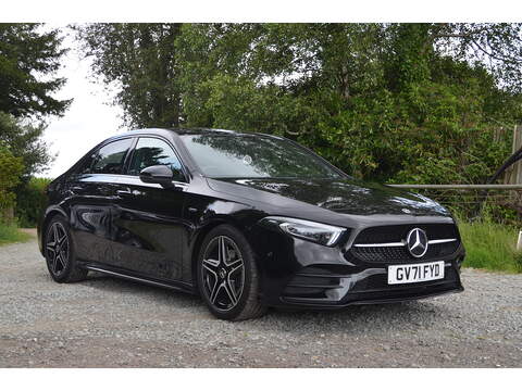 Mercedes-Benz A Class (Dual Motor) Long Range Saloon 4dr Electric Auto 4WDE (346 ps)