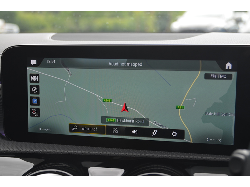 Mercedes-Benz A Class 2.0 A200d AMG Line Edition (Premium Plus) Saloon 4dr Diesel 8G-DCT Euro 6 (s/s) (150 ps) | PAN - U11007