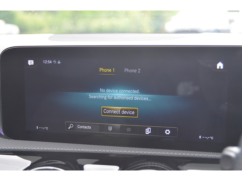 Mercedes-Benz A Class 2.0 A200d AMG Line Edition (Premium Plus) Saloon 4dr Diesel 8G-DCT Euro 6 (s/s) (150 ps) | PAN - U11007