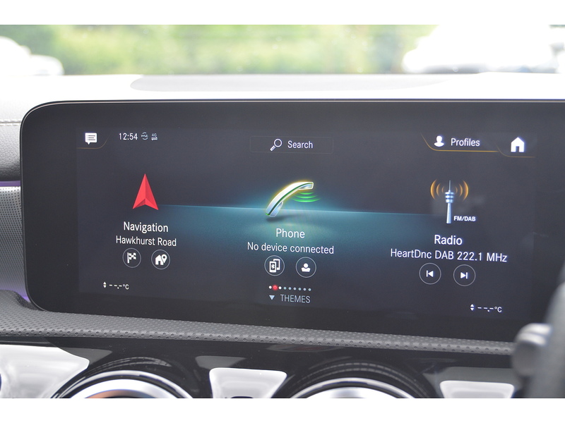 Mercedes-Benz A Class 2.0 A200d AMG Line Edition (Premium Plus) Saloon 4dr Diesel 8G-DCT Euro 6 (s/s) (150 ps) | PAN - U11007