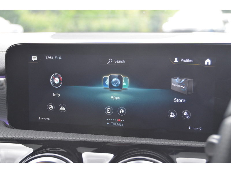 Mercedes-Benz A Class 2.0 A200d AMG Line Edition (Premium Plus) Saloon 4dr Diesel 8G-DCT Euro 6 (s/s) (150 ps) | PAN - U11007