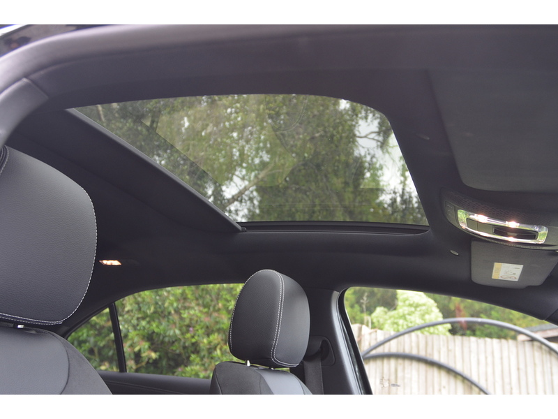 Mercedes-Benz A Class 2.0 A200d AMG Line Edition (Premium Plus) Saloon 4dr Diesel 8G-DCT Euro 6 (s/s) (150 ps) | PAN - U11007