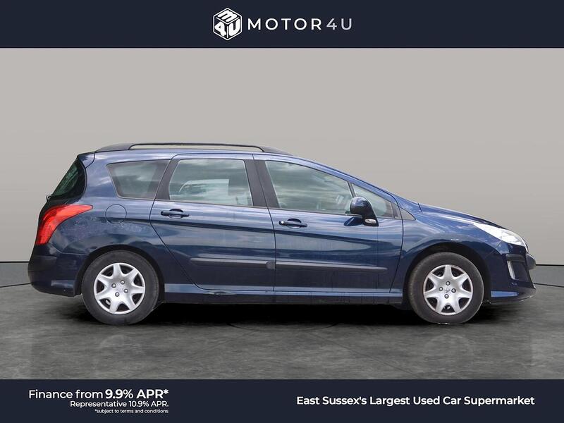 Peugeot 308 SW 1.6 VTi S Estate 5dr Petrol Automatic (167 g/km, 120 bhp) | TRADE ONLY|PX TO CLEAR - U11010