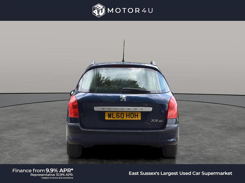 Peugeot 308 SW 1.6 VTi S Estate 5dr Petrol Automatic (167 g/km, 120 bhp) | TRADE ONLY|PX TO CLEAR - U11010