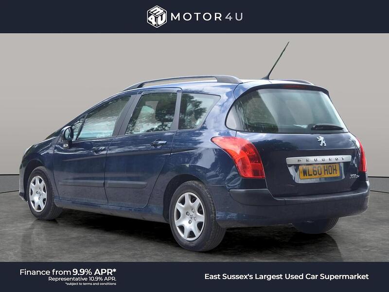 Peugeot 308 SW 1.6 VTi S Estate 5dr Petrol Automatic (167 g/km, 120 bhp) | TRADE ONLY|PX TO CLEAR - U11010
