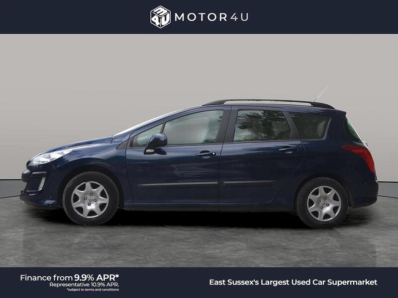 Peugeot 308 SW 1.6 VTi S Estate 5dr Petrol Automatic (167 g/km, 120 bhp) | TRADE ONLY|PX TO CLEAR - U11010