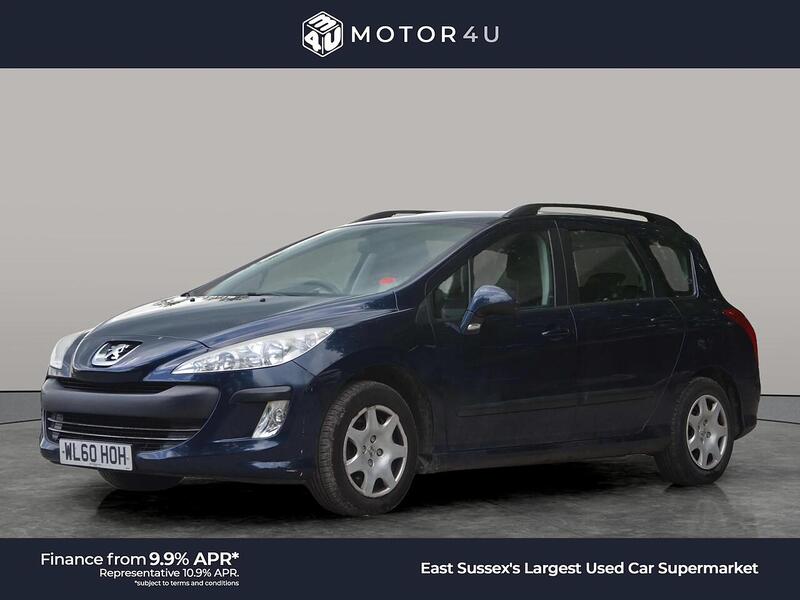 Peugeot 308 SW 1.6 VTi S Estate 5dr Petrol Automatic (167 g/km, 120 bhp) | TRADE ONLY|PX TO CLEAR - U11010