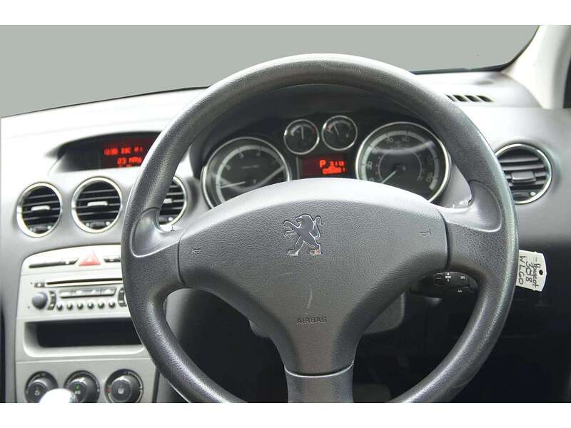 Peugeot 308 SW 1.6 VTi S Estate 5dr Petrol Automatic (167 g/km, 120 bhp) | TRADE ONLY|PX TO CLEAR - U11010