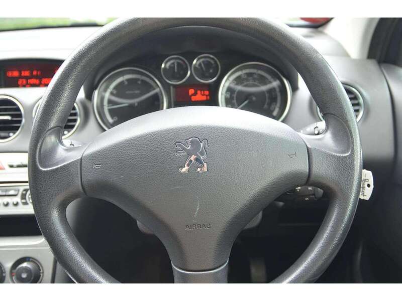 Peugeot 308 SW 1.6 VTi S Estate 5dr Petrol Automatic (167 g/km, 120 bhp) | TRADE ONLY|PX TO CLEAR - U11010