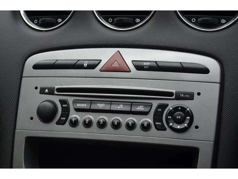 Peugeot 308 SW 1.6 VTi S Estate 5dr Petrol Automatic (167 g/km, 120 bhp) | TRADE ONLY|PX TO CLEAR - U11010