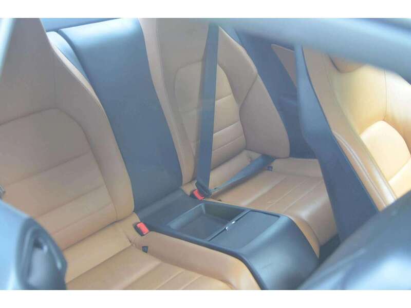 Mercedes-Benz E Class 2.1 E220 CDI BlueEfficiency Sport Coupe 2dr Diesel G-Tronic+ Euro 5 (s/s) (170 ps) | PAN - U11011