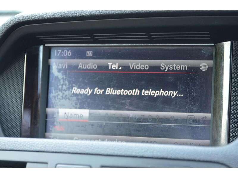 Mercedes-Benz E Class 2.1 E220 CDI BlueEfficiency Sport Coupe 2dr Diesel G-Tronic+ Euro 5 (s/s) (170 ps) | PAN - U11011