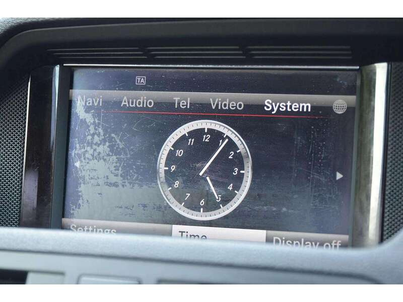 Mercedes-Benz E Class 2.1 E220 CDI BlueEfficiency Sport Coupe 2dr Diesel G-Tronic+ Euro 5 (s/s) (170 ps) | PAN - U11011