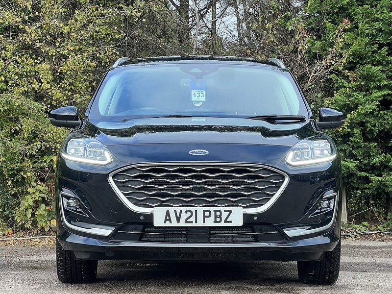 Ford Kuga 2.5 Duratec 14.4kWh Vignale SUV 5dr Petrol Plug-in Hybrid CVT Euro 6 (s/s) (225 ps) | 1 FORMER - U11013