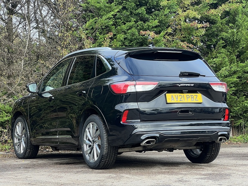 Ford Kuga 2.5 Duratec 14.4kWh Vignale SUV 5dr Petrol Plug-in Hybrid CVT Euro 6 (s/s) (225 ps) | 1 FORMER - U11013