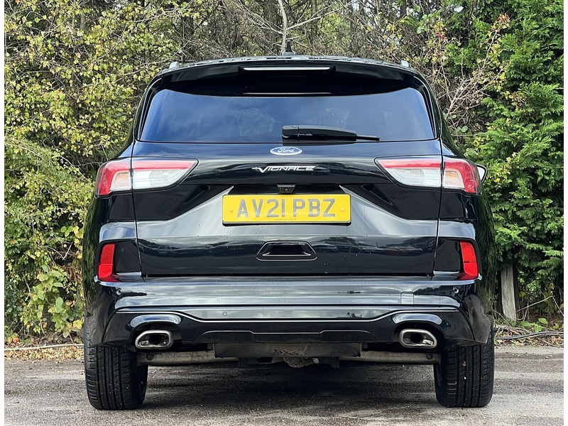 Ford Kuga 2.5 Duratec 14.4kWh Vignale SUV 5dr Petrol Plug-in Hybrid CVT Euro 6 (s/s) (225 ps) | 1 FORMER - U11013