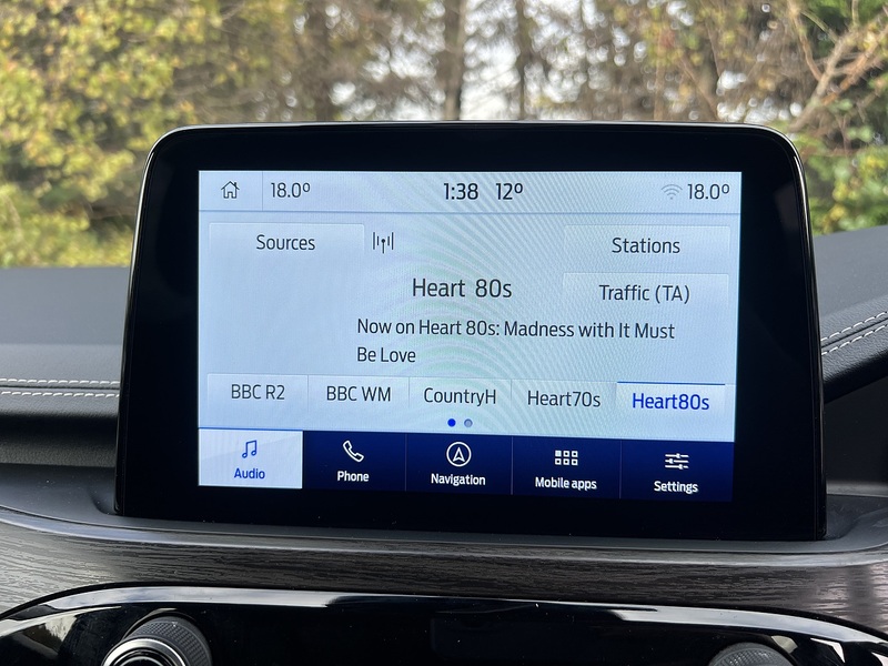 Ford Kuga 2.5 Duratec 14.4kWh Vignale SUV 5dr Petrol Plug-in Hybrid CVT Euro 6 (s/s) (225 ps) | 1 FORMER - U11013