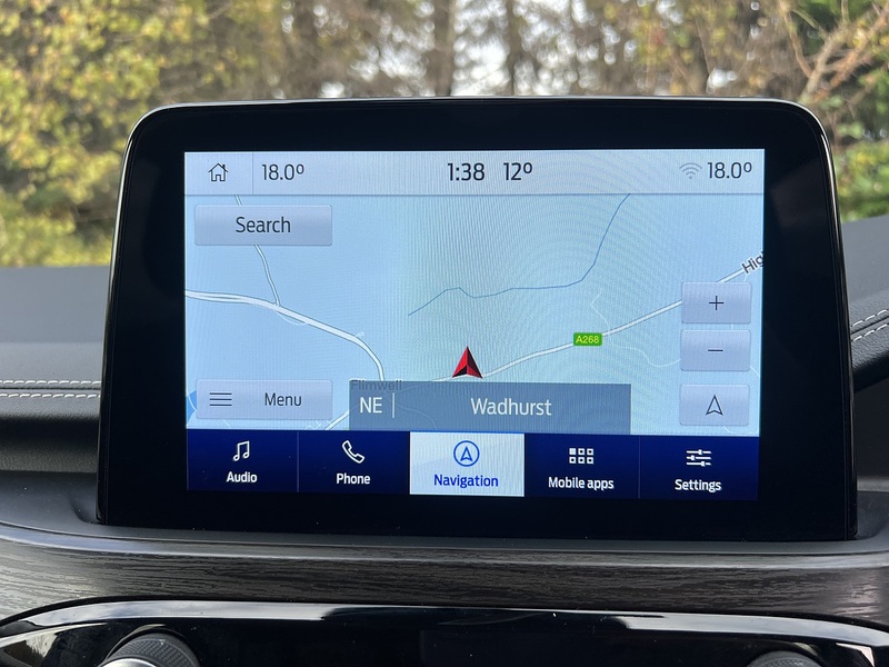 Ford Kuga 2.5 Duratec 14.4kWh Vignale SUV 5dr Petrol Plug-in Hybrid CVT Euro 6 (s/s) (225 ps) | 1 FORMER - U11013