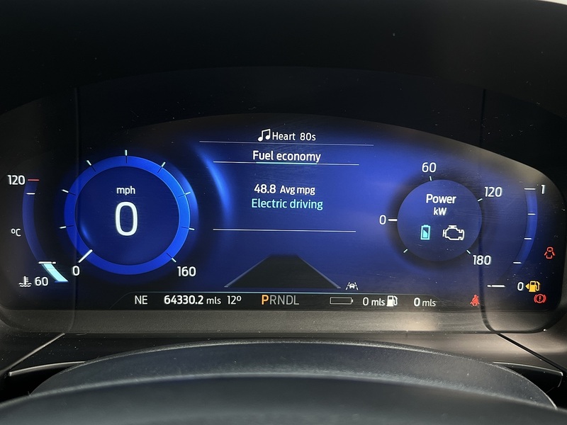 Ford Kuga 2.5 Duratec 14.4kWh Vignale SUV 5dr Petrol Plug-in Hybrid CVT Euro 6 (s/s) (225 ps) | 1 FORMER - U11013