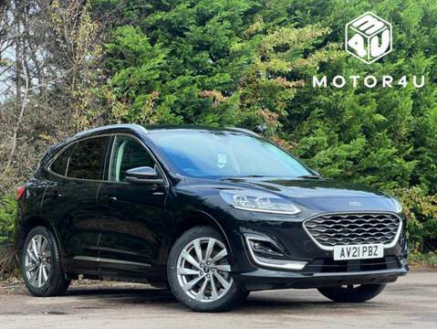 Ford Kuga 1.5 10kWh Cooper SE Classic SUV 5dr Petrol Plug-in Hybrid Auto ALL4 Euro 6 (s/s) (224 ps)