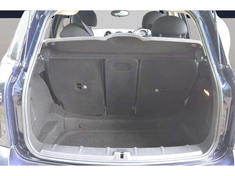 MINI Countryman 1.6 Cooper S SUV 5dr Petrol Auto Euro 5 (184 ps) | H/SEATS|P/SENSORS|BTOOTH|NAV - U11014