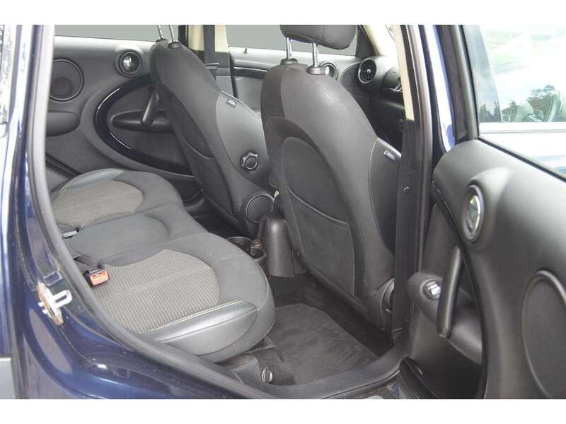 MINI Countryman 1.6 Cooper S SUV 5dr Petrol Auto Euro 5 (184 ps) | H/SEATS|P/SENSORS|BTOOTH|NAV - U11014