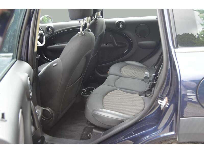 MINI Countryman 1.6 Cooper S SUV 5dr Petrol Auto Euro 5 (184 ps) | H/SEATS|P/SENSORS|BTOOTH|NAV - U11014