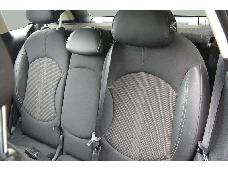 MINI Countryman 1.6 Cooper S SUV 5dr Petrol Auto Euro 5 (184 ps) | H/SEATS|P/SENSORS|BTOOTH|NAV - U11014