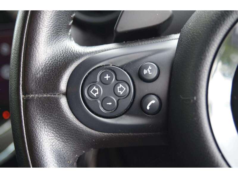 MINI Countryman 1.6 Cooper S SUV 5dr Petrol Auto Euro 5 (184 ps) | H/SEATS|P/SENSORS|BTOOTH|NAV - U11014