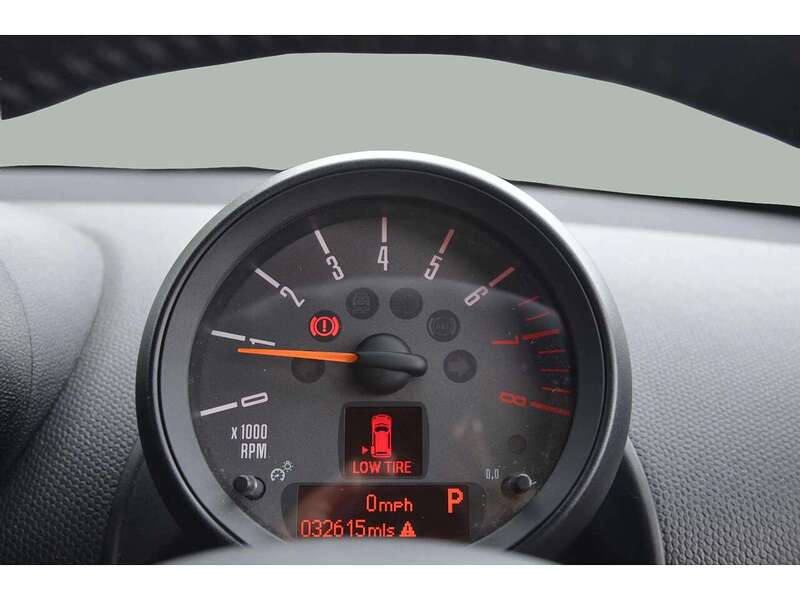 MINI Countryman 1.6 Cooper S SUV 5dr Petrol Auto Euro 5 (184 ps) | H/SEATS|P/SENSORS|BTOOTH|NAV - U11014