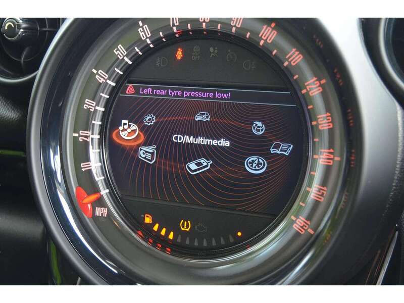 MINI Countryman 1.6 Cooper S SUV 5dr Petrol Auto Euro 5 (184 ps) | H/SEATS|P/SENSORS|BTOOTH|NAV - U11014