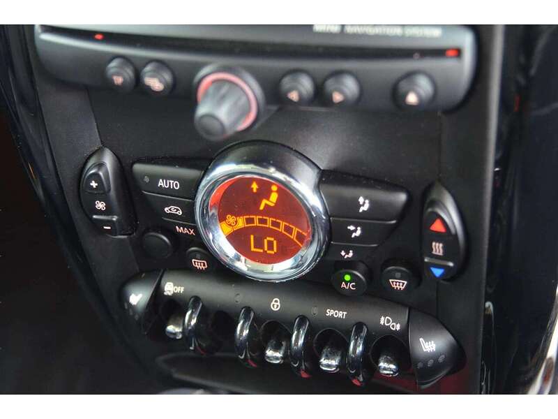 MINI Countryman 1.6 Cooper S SUV 5dr Petrol Auto Euro 5 (184 ps) | H/SEATS|P/SENSORS|BTOOTH|NAV - U11014