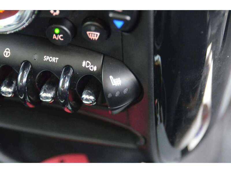 MINI Countryman 1.6 Cooper S SUV 5dr Petrol Auto Euro 5 (184 ps) | H/SEATS|P/SENSORS|BTOOTH|NAV - U11014