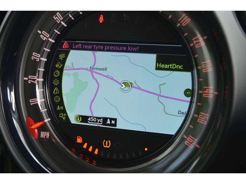 MINI Countryman 1.6 Cooper S SUV 5dr Petrol Auto Euro 5 (184 ps) | H/SEATS|P/SENSORS|BTOOTH|NAV - U11014